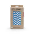 Wholesale Food Grade drinking straws paper,Eco biodegradable paper straws recycled